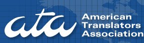 Member of ATA American Translators Association